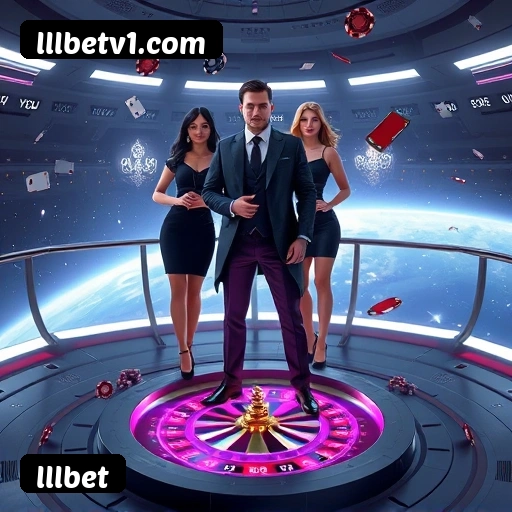 lllbet Logo