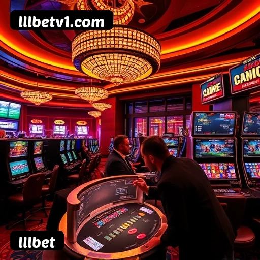 lllbet Logo