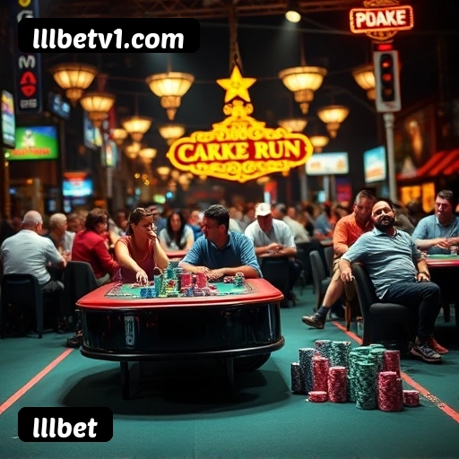 lllbet Logo