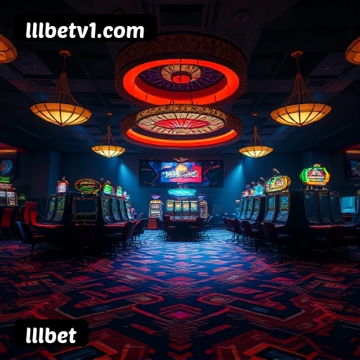 lllbet Logo