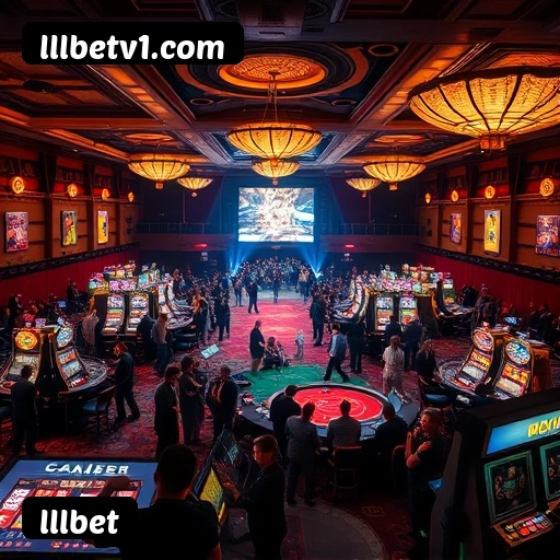 lllbet Logo