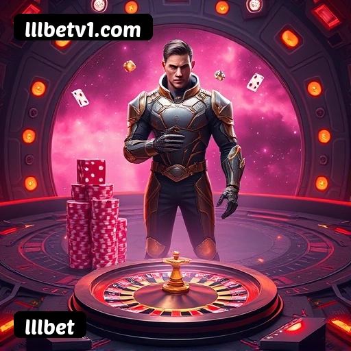 lllbet Logo