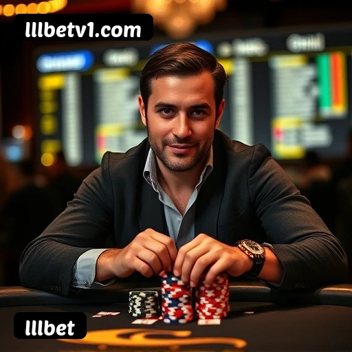 lllbet Logo